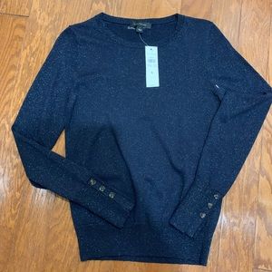 Ann Taylor sparkle sweater